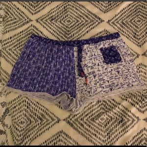 Sleep Shorts